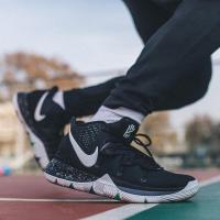 Nike耐克Kyrie5欧文5代黑白TACO男子实战篮球鞋