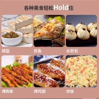 ❤苏泊尔（SUPOR）电饼铛家用双面加热烙饼锅煎薄饼机加深加大电饼档 JJ30A848
