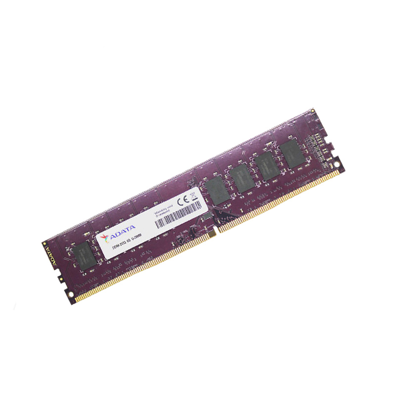 威刚(AData )8G DDR4 2133万紫千红 台式机电脑内存条高清大图