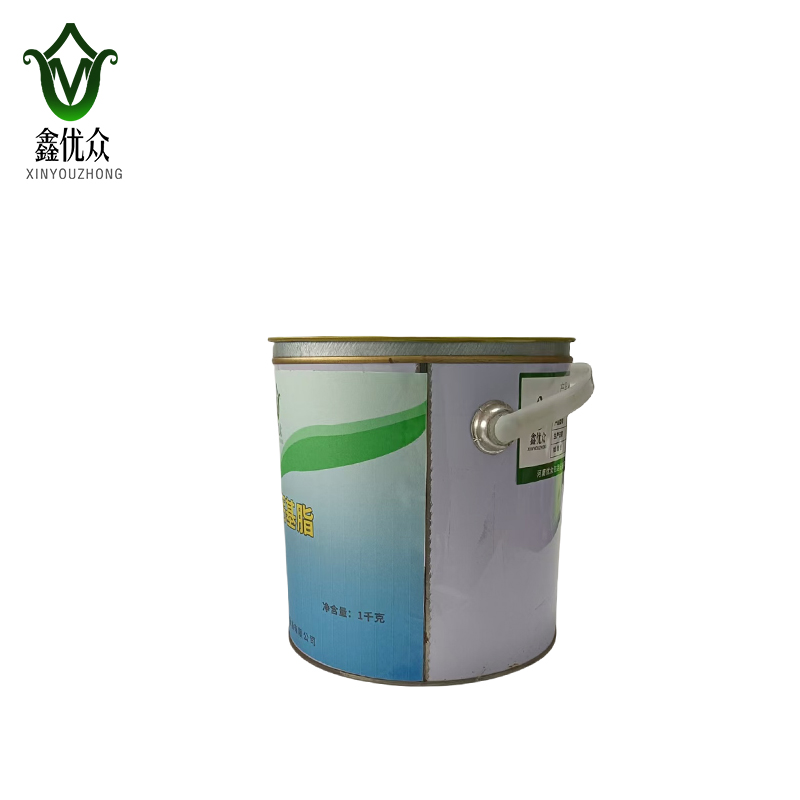 鑫优众 3号钙基脂 1kg/桶高清大图