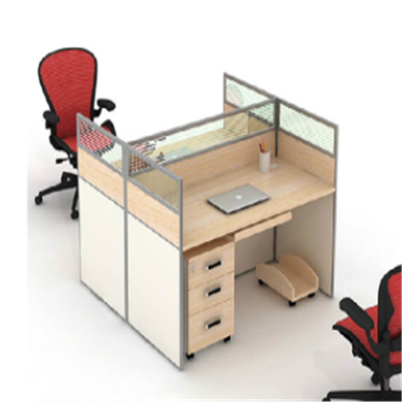 铜林 四人工位1200*600*760高清大图