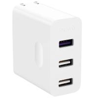 华为多口充电器 4.5V5A/9V2A快充mate10/20/P10/P20/mate9荣耀10V10note10
