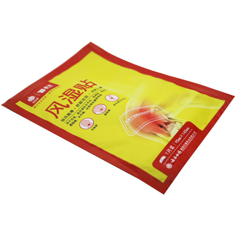 散装30贴]泰邦 风湿贴95mm*140mm 1片/袋高清大图