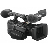 索尼（SONY）HXR-NX5R 摄像机专业高清手持式摄录一体机带3G-SDI接口 会议高端婚庆直播 套餐六