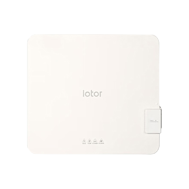 LOTOR暖菜板四菜款热菜板Y折叠LDNCB01-15-4CK-LB