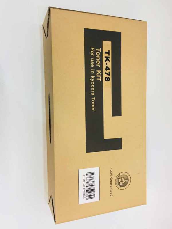 文印保TK-478粉盒 适用于京瓷6025/6030/6525/6530高清大图