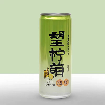 330ml听装好望水望柠檬