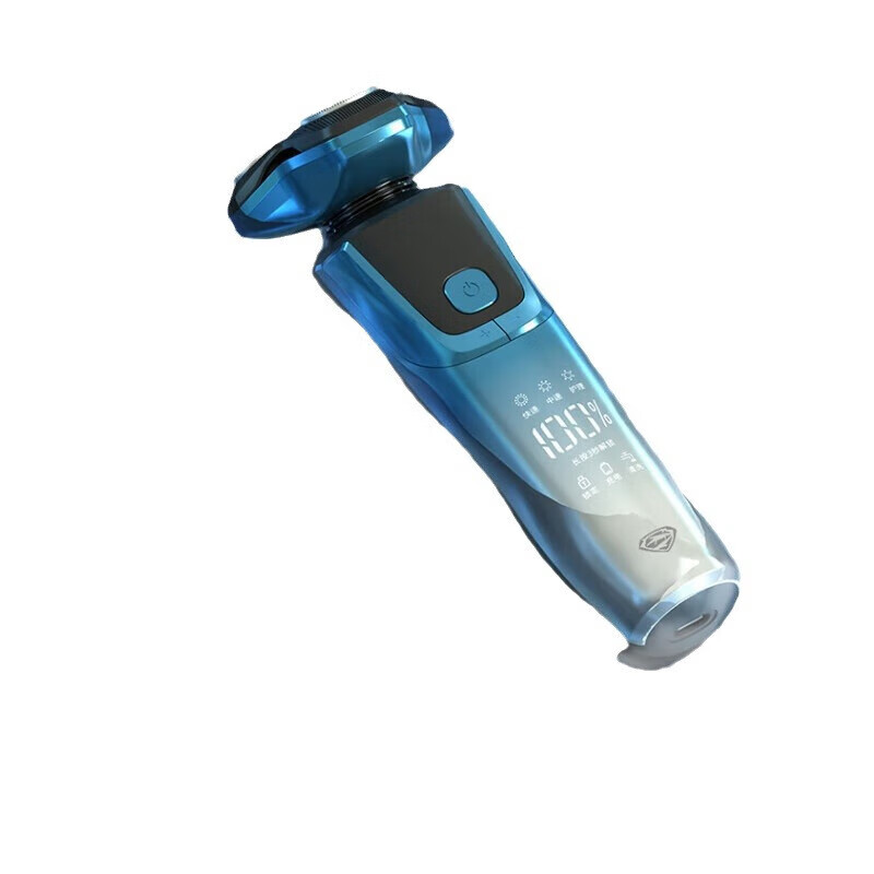 超人(SID)HS379电动剃须刀男士杭阳磁吸可水洗智能刮胡刀高清大图