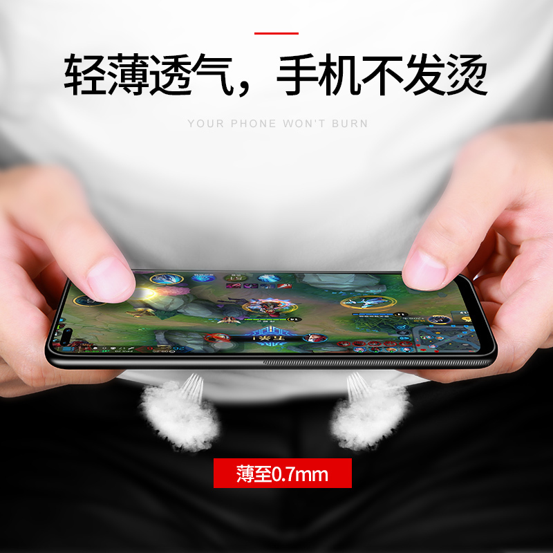 [送钢化膜]高铭宣华为P40pro手机壳P40保护套男款送车载支架P4o布纹huawei外壳新款磁吸磁性超薄全包防摔硅胶