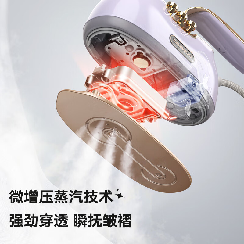 大宇 蒸汽电熨斗HI-036高清大图