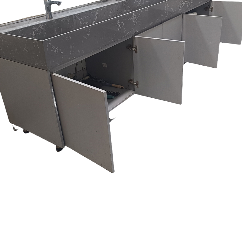 以雅以南 洗手池柜子12mm/平方米高清大图