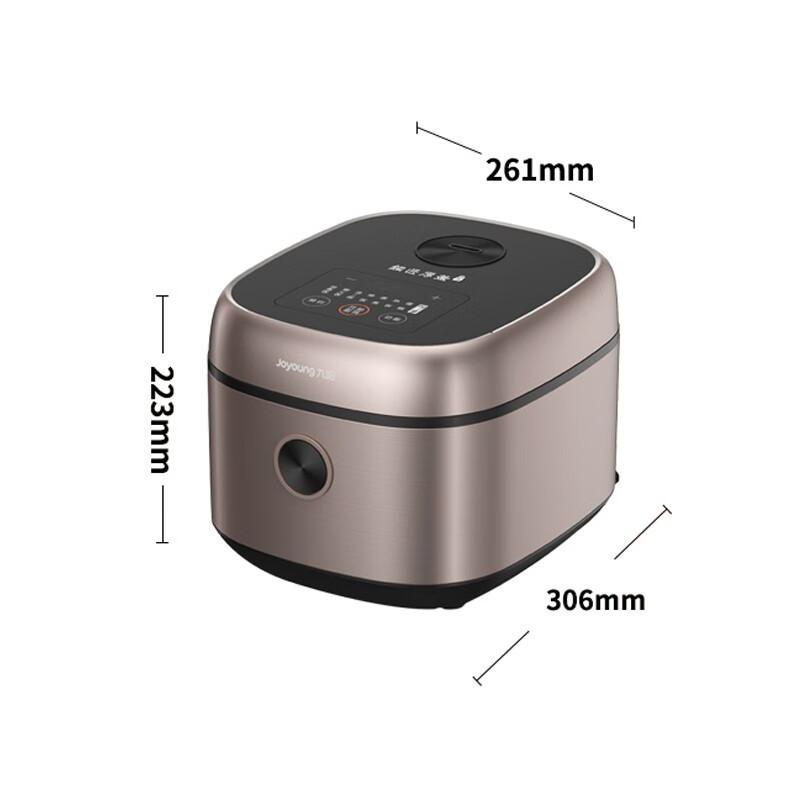 九阳微电脑多功能电饭煲F40FZ-F6352(单位:台)高清大图