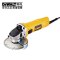 DEWALT/得伟 DWE8110S 125mm720W 角磨机 钢铁侠系列 细手柄 侧开关 (单位:台)