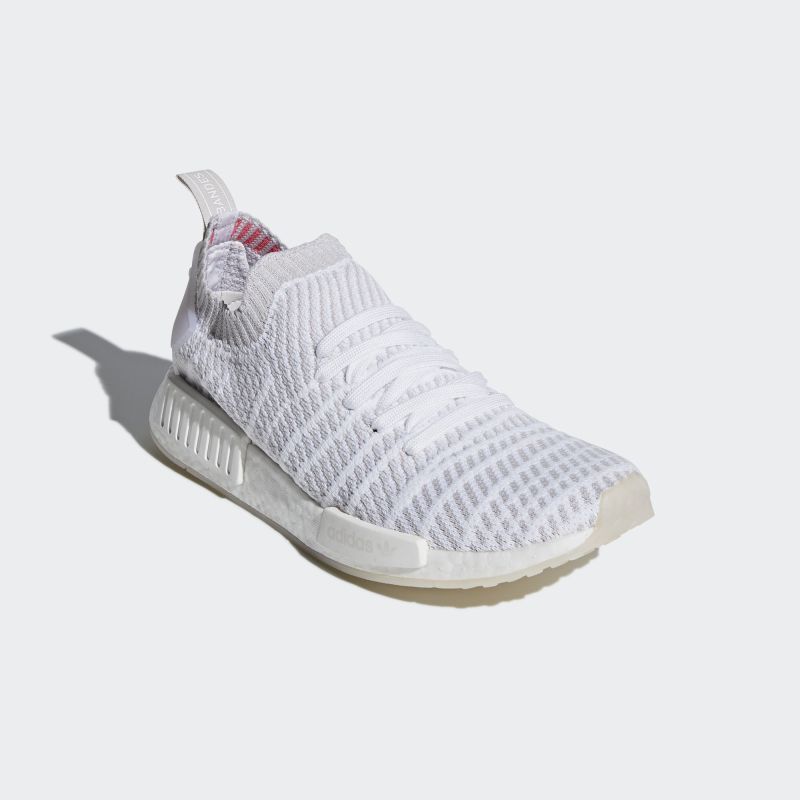 [直营]阿迪达斯adidas Originals三叶草NMD R1 STLT PK运动鞋跑步鞋