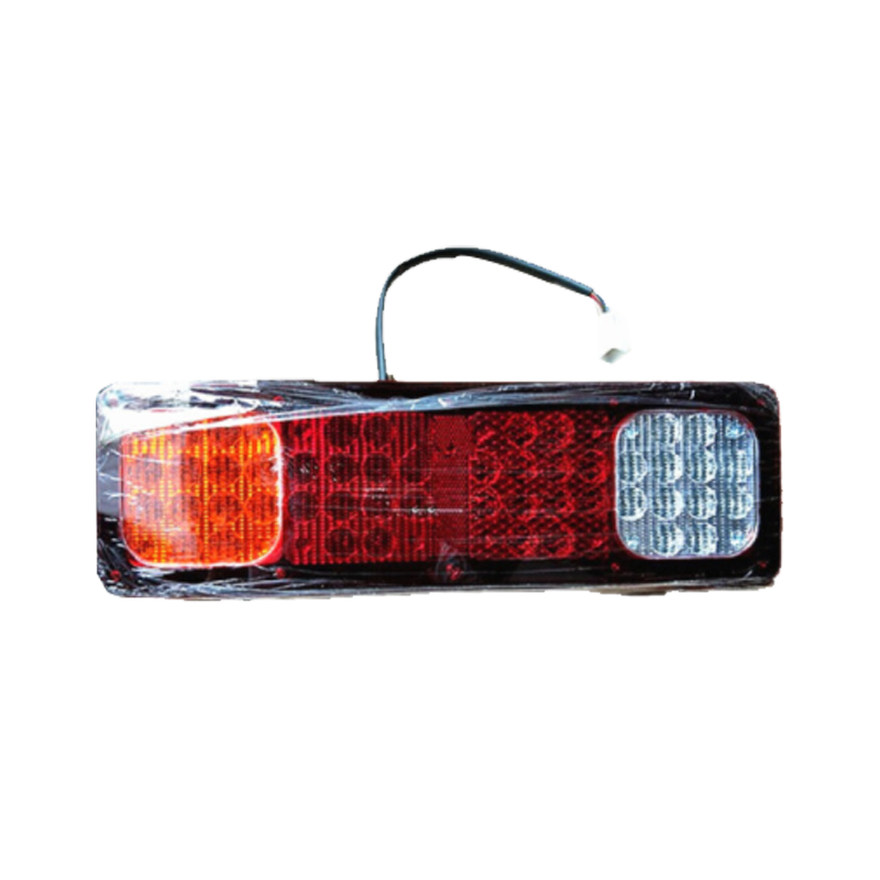 东风天锦EQ1120 后尾灯 后刹车灯总成 后信号灯(请备注左右)