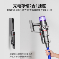 戴森(Dyson) V11 Absolute 吸尘器 无线手持式吸尘器 扫地机整机过滤 智能传感 双主吸头+5款配件吸头