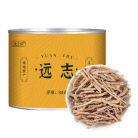 远志中药材正品官方店抽芯远志肉泡水喝的功效可搭石菖蒲益智仁
