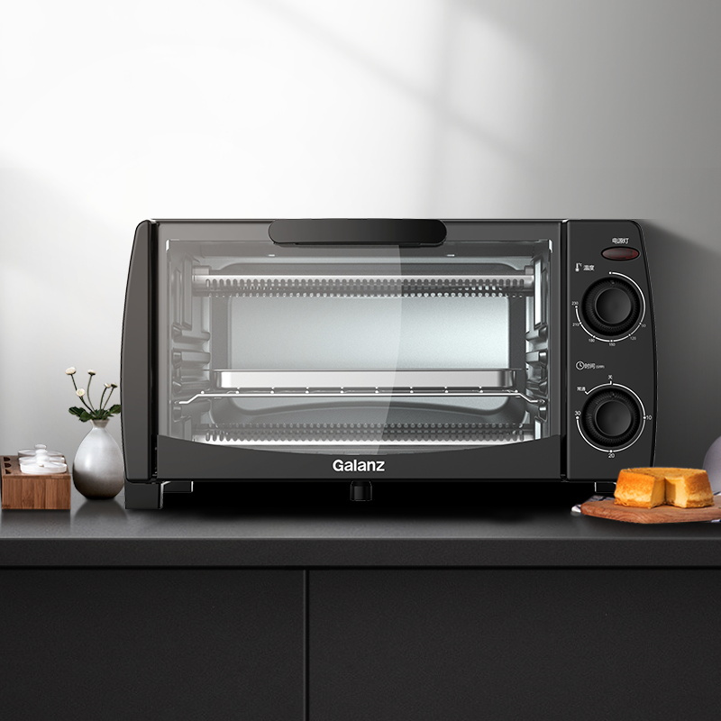 格兰仕 电烤箱 家用10l升烘焙迷你小型多功能烤箱