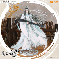 艾漫诚品 官方正版授权 魔道祖师动画周边 人物亚克力立牌背景板 魏无羡蓝忘机等 动漫周边【现货】