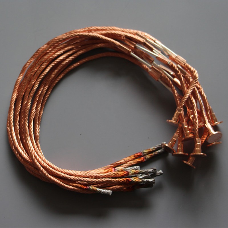 企采严选 75a 户外高压熔丝跌落式熔断器令克开关国标带扣保险丝