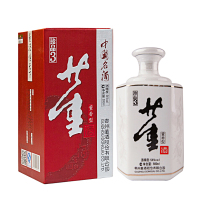 董酒(珍品3)54度500ml*6瓶箱装 董香型白酒