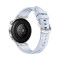 HUAWEI/华为 WATCH GT5 41mm 冰晶蓝 蓝色氟橡胶表带 玄玑感知系统 全新跑骑体验 情绪健康助手