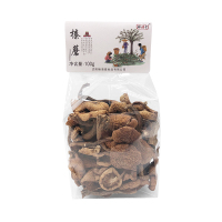 [榛海堂 榛蘑100g]袋装榛蘑干 小鸡炖蘑菇 菌菇类干货 东北特产 榛蘑丁