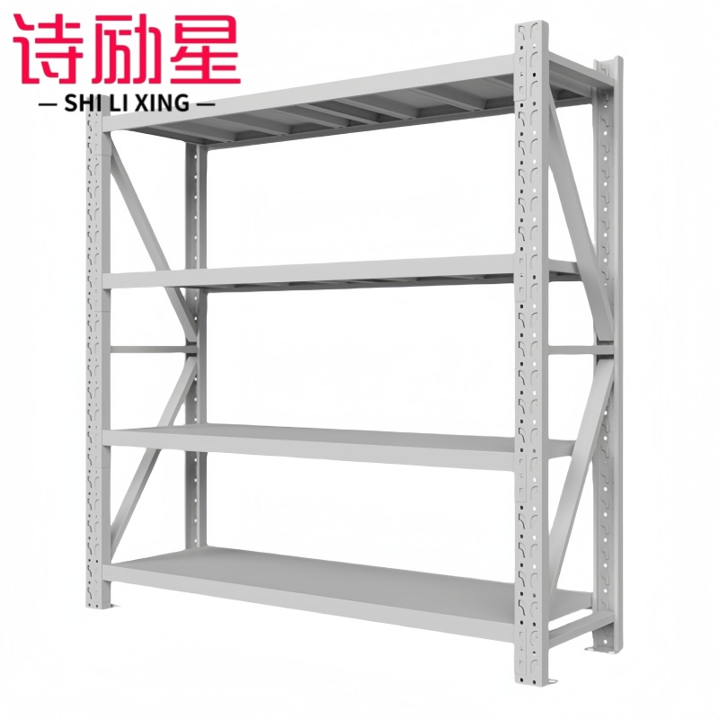四层货架高清大图