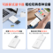 品胜USB3.2读卡器SD/TF4.0三合一Type-C高速读卡器适用电脑苹果15/16手机/iPad相机监控存储内存卡