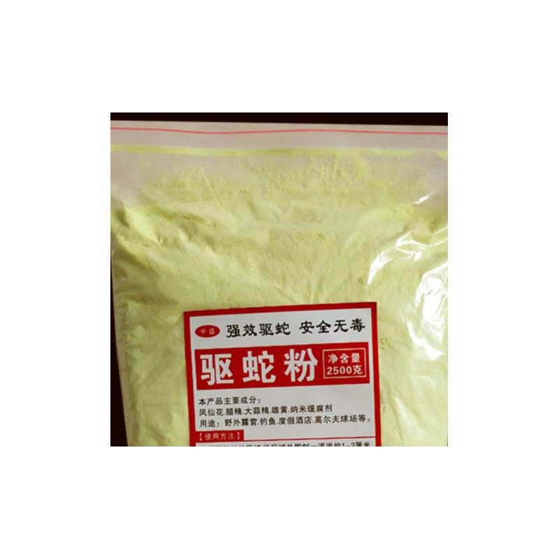 驱蛇药 5斤/包