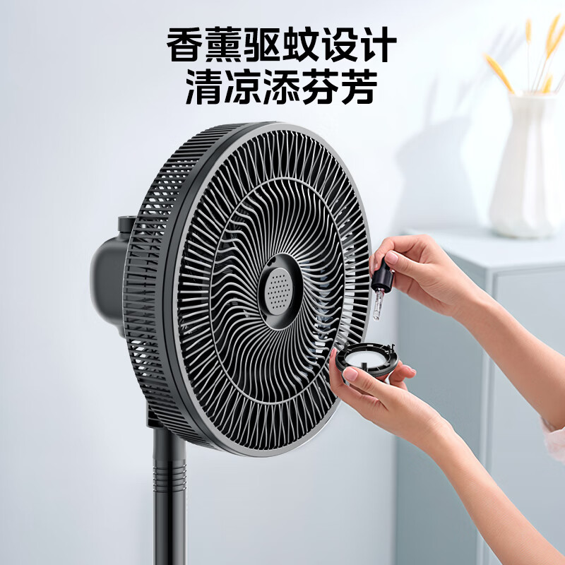 美的 落地扇SAI30AD高清大图