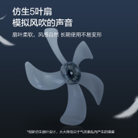 格力壁扇墙壁挂台式电风扇家用节能低躁16寸挂壁工业扇大风量遥控FB-4006B