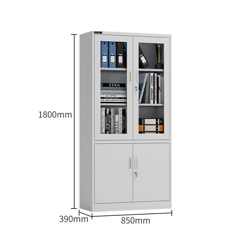 金睦源 JIN MU YON 文件柜 大器柜1800*800*390mm 厚度0.4 个高清大图