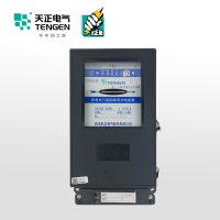 天正电气 DT862 三相 380V 1.5(6)A 机械式 09050090009 电能表电表