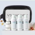 和风雨(SOLEHE) (4件套)洗发水 80ml+沐浴露 80ml+护发素 80ml+除菌除螨洗衣液 60ml