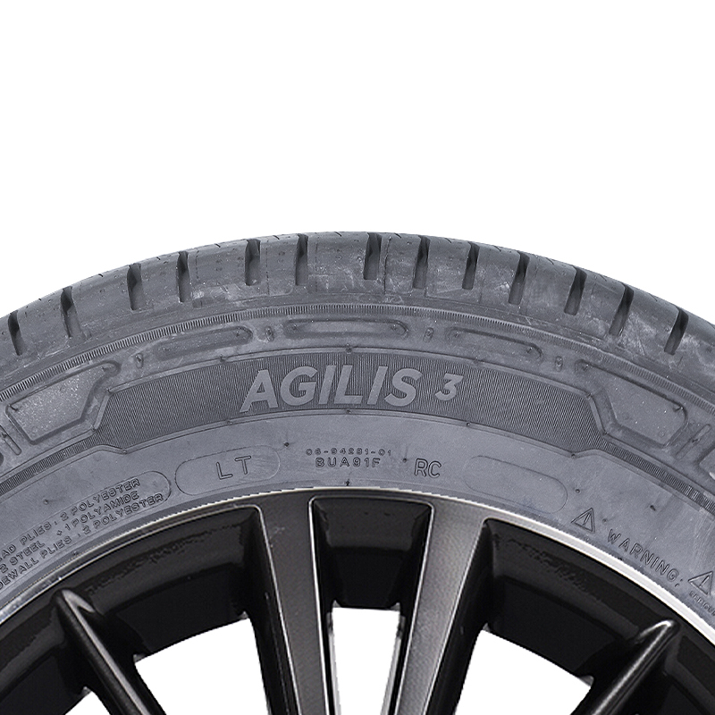 米其林轮胎 215/75r16lt10pr