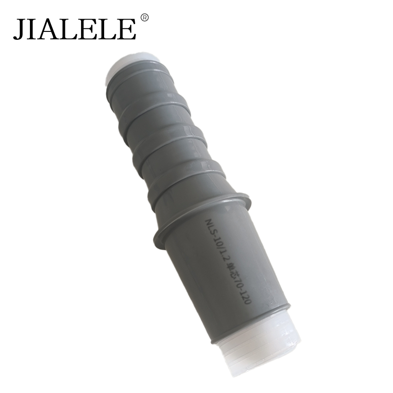 JIALELE 冷缩电缆终端头户内(电力配件) NLS-10/1.2 单芯70-120 支高清大图