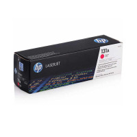 惠普(HP) CF213A 硒鼓 131A (适用LaserJet M251n/M276fn/M276fnw)品红色