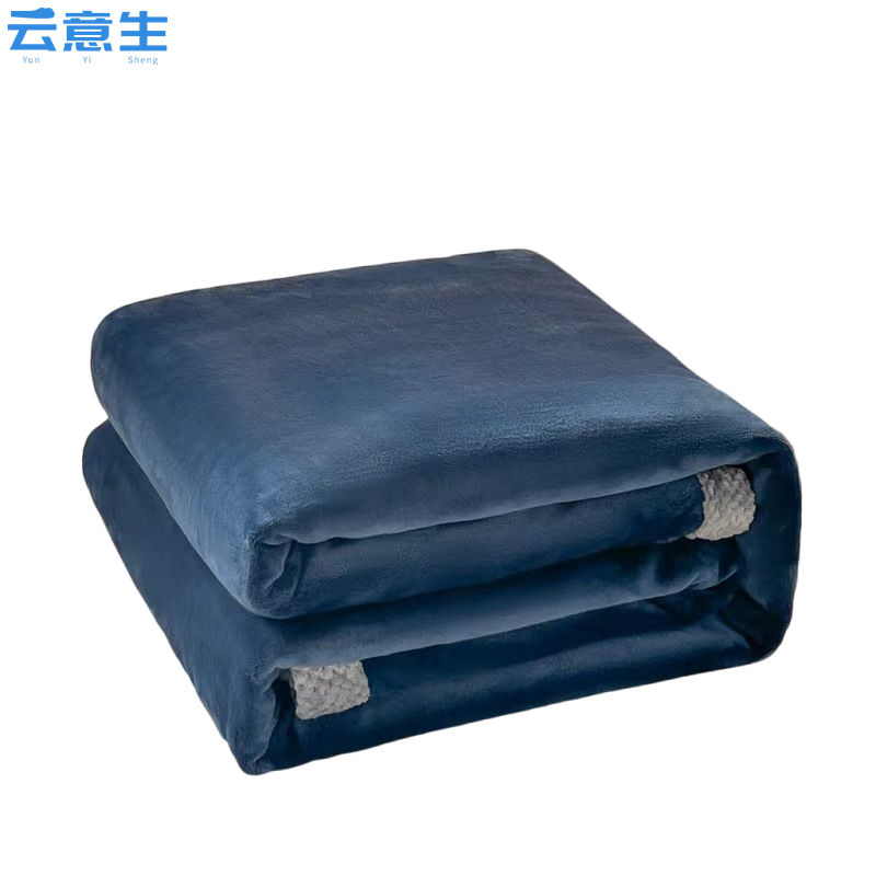 云意生 毛毯 150*230cm/条高清大图