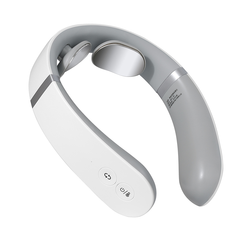 攀高(pangao) 家庭健康套装(颈椎按摩仪Neck S9+血压计PG-800B29)S9 / PG-800B29白色高清大图