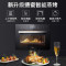 美的(Midea)BS5052W 嵌入式蒸烤箱一体机家用电蒸箱电烤箱二合一搪瓷腔体[补贴]