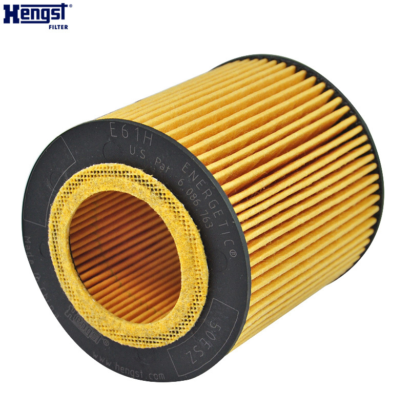 汉格斯特(hengst)机油格滤清器纸芯E61H D258适用于宝马1系2系3系4系5系X1X3X4X5X6Z4机油滤