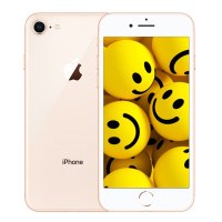 【全新正品行货】苹果(Apple) iPhone 8 64GB 金色 移动联通电信全网通4G手机 iphone8