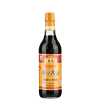 上海鼎丰 特鲜黄豆酱油生抽 500ml 非转基因大豆酿制 酱香宜人
