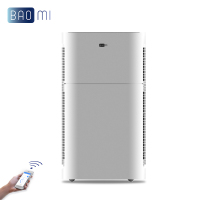 豹米空气净化器家用智能静音除甲醛雾霾PM2.5除烟尘B70 除醛标配版