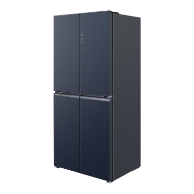 西门子全新博纳臻鲜十字门冰箱KC82EA656C