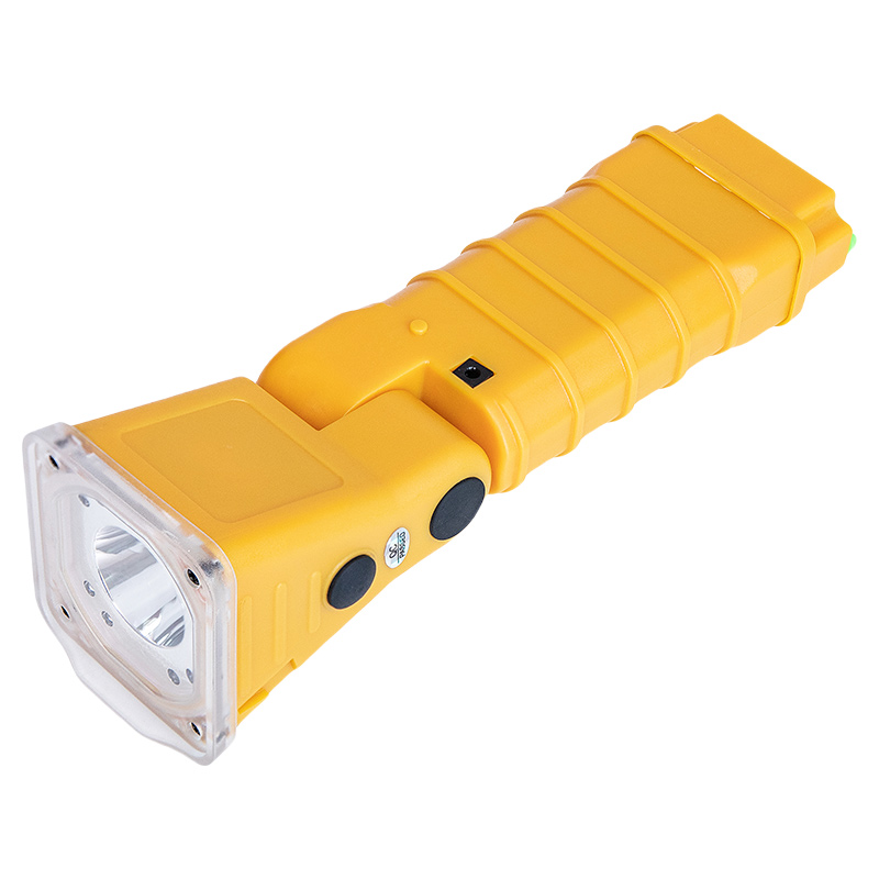 为佳天 多功能强光手电筒 便携式照明灯 XHW6055 台高清大图