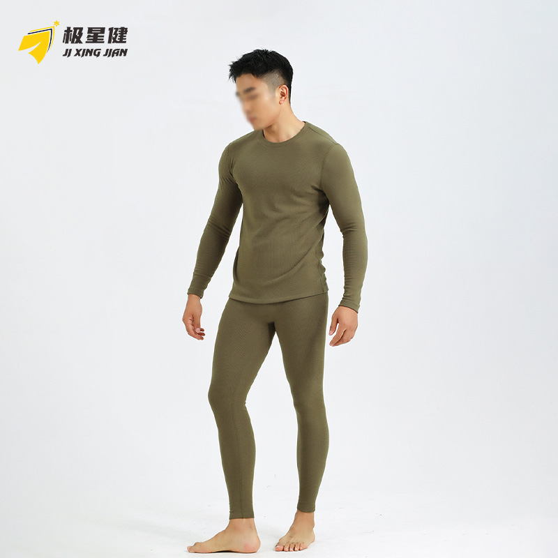 极星健 保暖内衣 j15 套高清大图