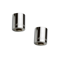 力易得(ENDURA) 12.5mm系列6角公制套筒 套筒头 18mm