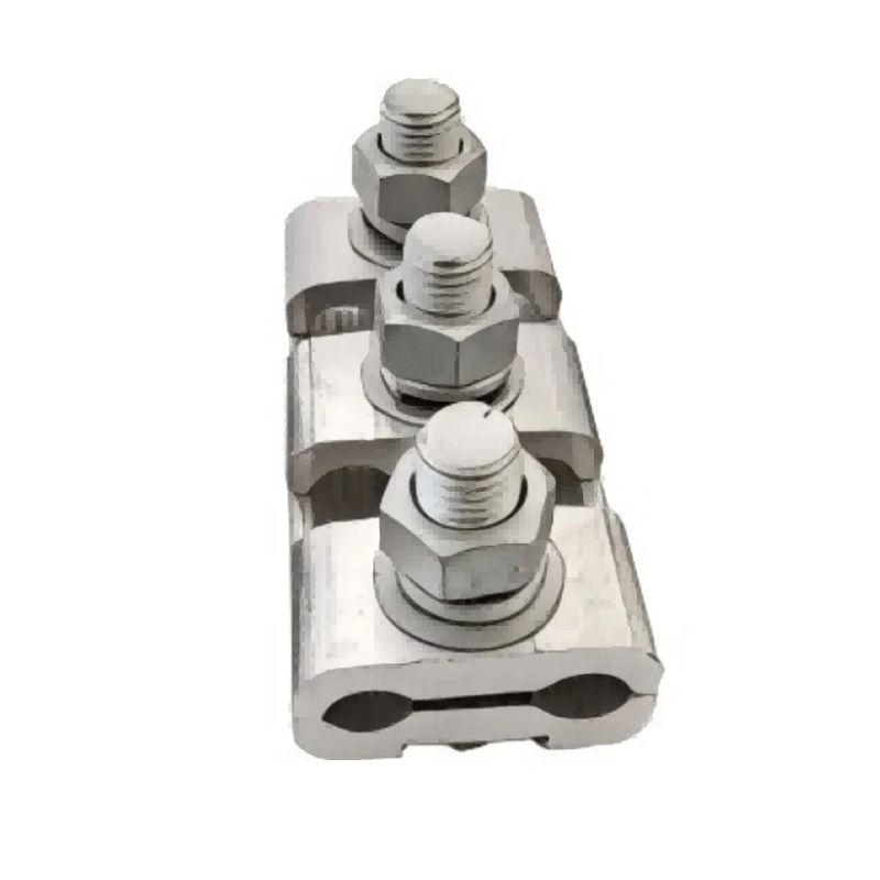 澄开 铝并沟线夹 JB-2/个高清大图